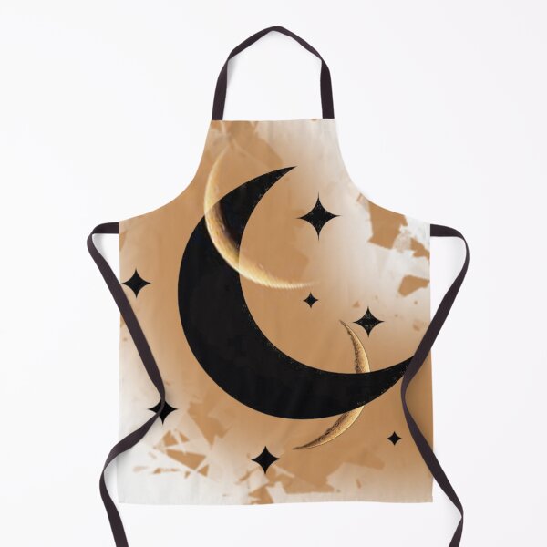 Item preview, star moon designed and sold by Shehzadi Sana.