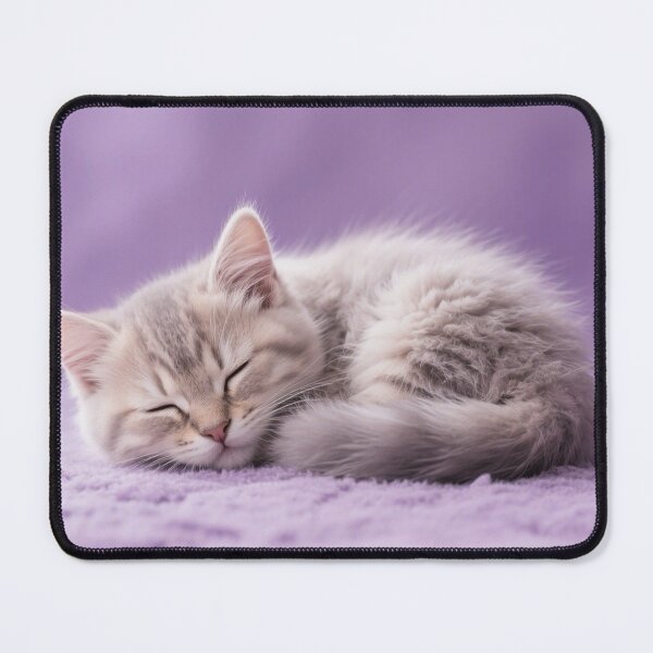 Item preview, cat, kawaii, cute, modern, aesthetic, minimalist, chubby, adorable designed and sold by SasiPen.