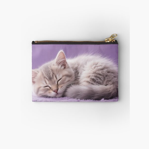 Item preview, cat, kawaii, cute, modern, aesthetic, minimalist, chubby, adorable designed and sold by SasiPen.