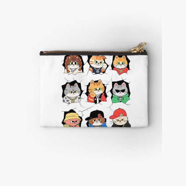 Item preview, Rapper Cat Crew designed and sold by LiuBaoBao.