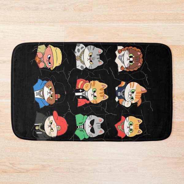 Item preview, Rapper Cat Crew designed and sold by LiuBaoBao.