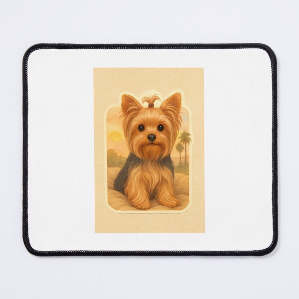 Item preview, For the love of Yorkies designed and sold by shiineartistry.