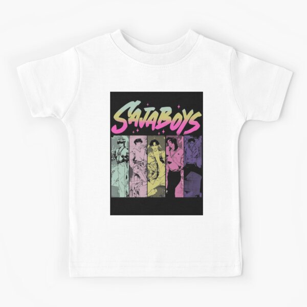 Item preview, KPOP Demon Hunters – Saja Boys Band designed and sold by JacobJGuzman.