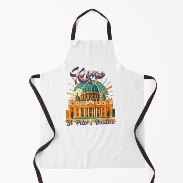 Item preview, Urban Retro Dreams – St. Peter’s Basilica Rome designed and sold by Earth Celebration Designs.