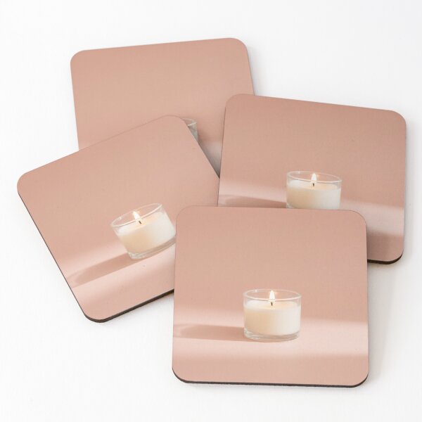 Item preview, candle, natural, kawaii, cute, modern, aesthetic, minimalist, chubby, adorable designed and sold by SasiPen.