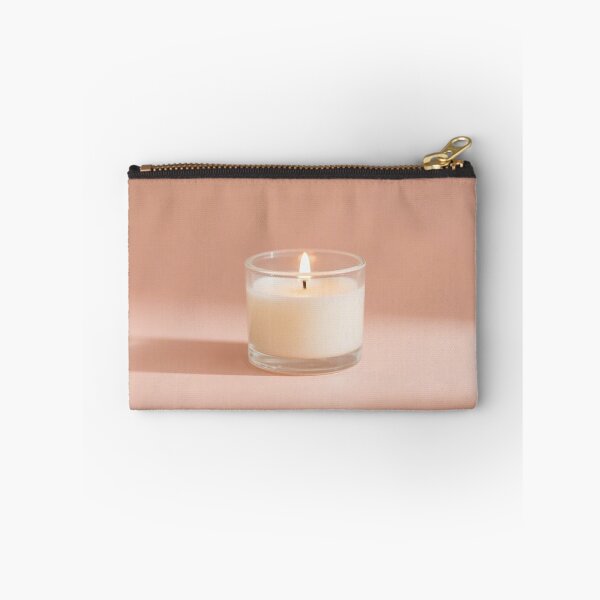 Item preview, candle, natural, kawaii, cute, modern, aesthetic, minimalist, chubby, adorable designed and sold by SasiPen.