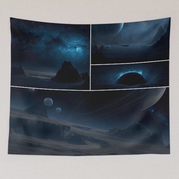 Item preview, The Great Unknown designed and sold by BtLoAnZyE.