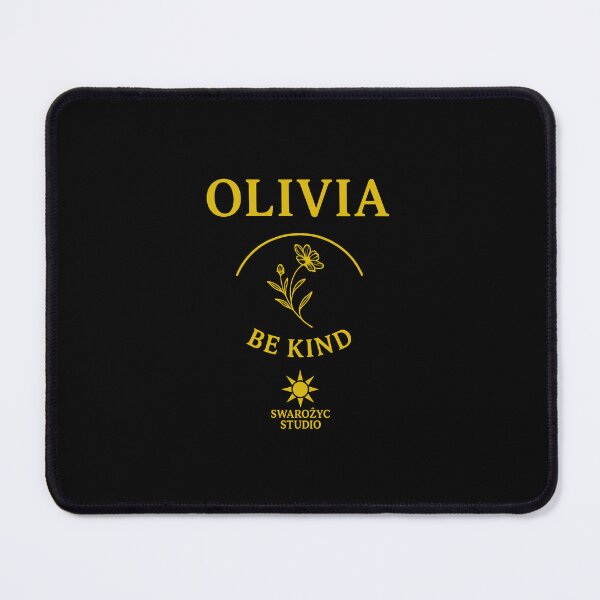 Item preview, Golden Name Collection – OLIVIA designed and sold by SwarozycStudio.