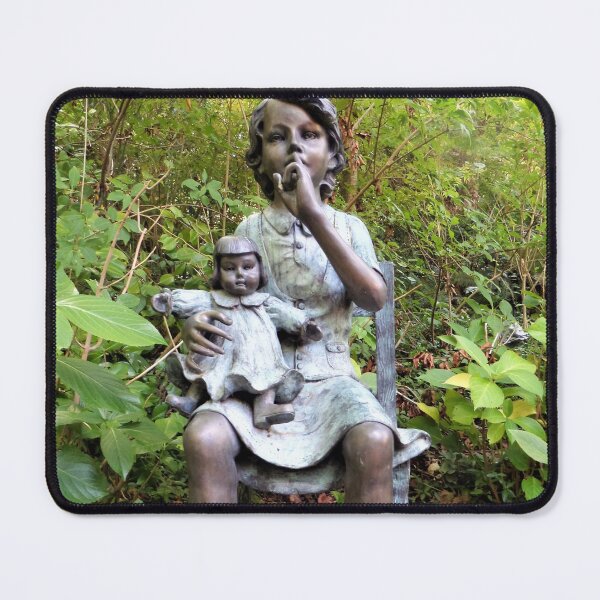 Item preview, Shhh ... Don't Tell designed and sold by Yolanda Caporn Art.