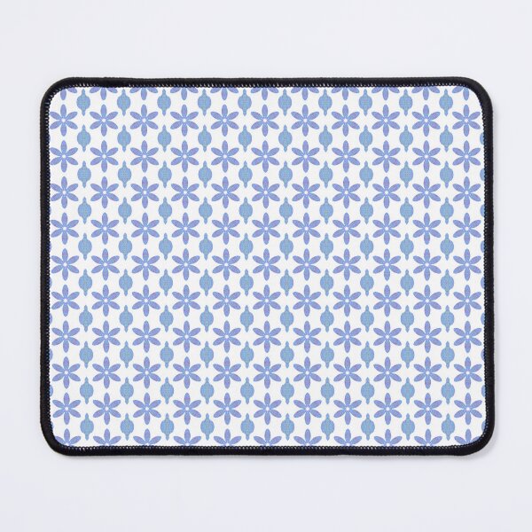 Item preview, Fairy Floss Flowers - Textured Pattern designed and sold by SCArtAndGames.