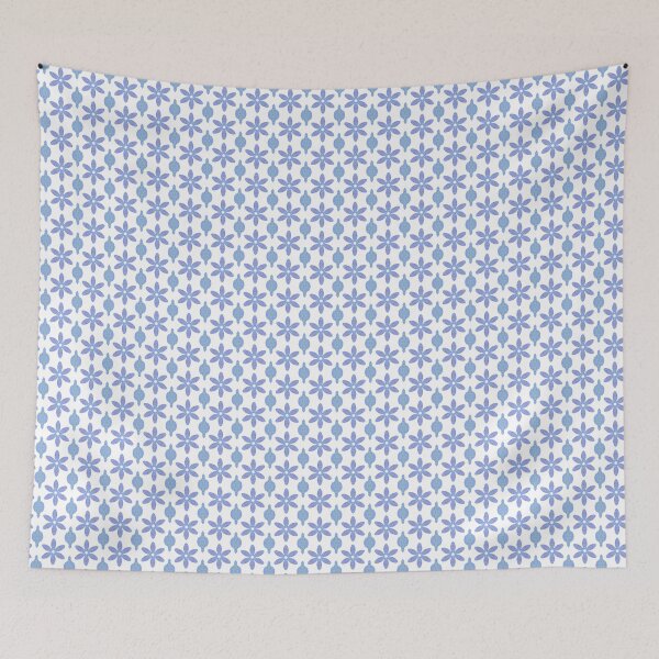 Item preview, Fairy Floss Flowers - Textured Pattern designed and sold by SCArtAndGames.