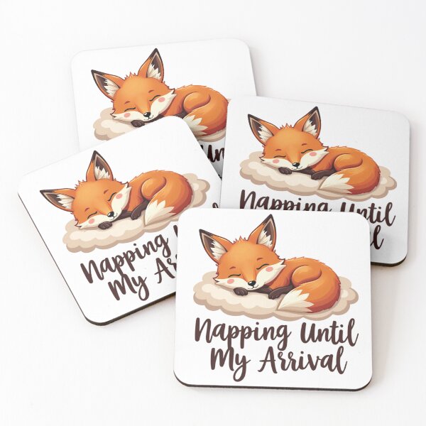 Item preview, Napping Until My Arrival | Funny Lazy Day Typography Design for Sleep Lovers designed and sold by PaintedPixels01.