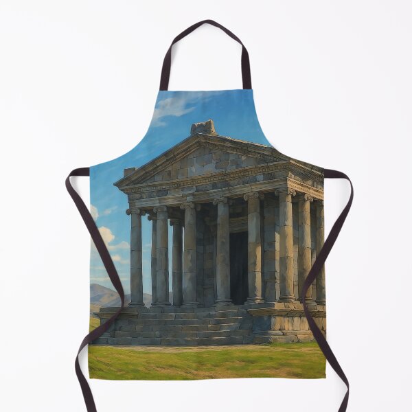 Item preview, The Garni Temple at Armenia designed and sold by KAI-Studio.