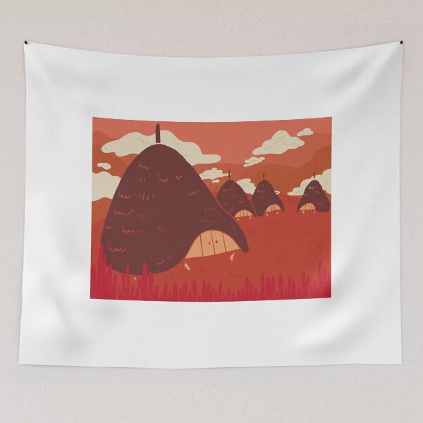 Item preview, Mbaru Niang designed and sold by RNASstuff.