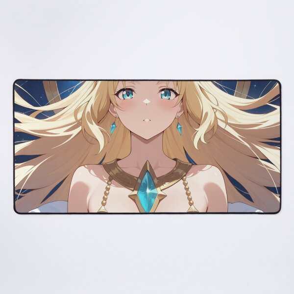 Item preview, Linda diosa chica de anime designed and sold by The Cute Anime Store .