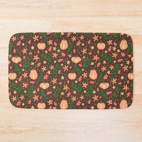 Item preview, Autumn Pumpkin & Botanical Bliss designed and sold by JVCreative.