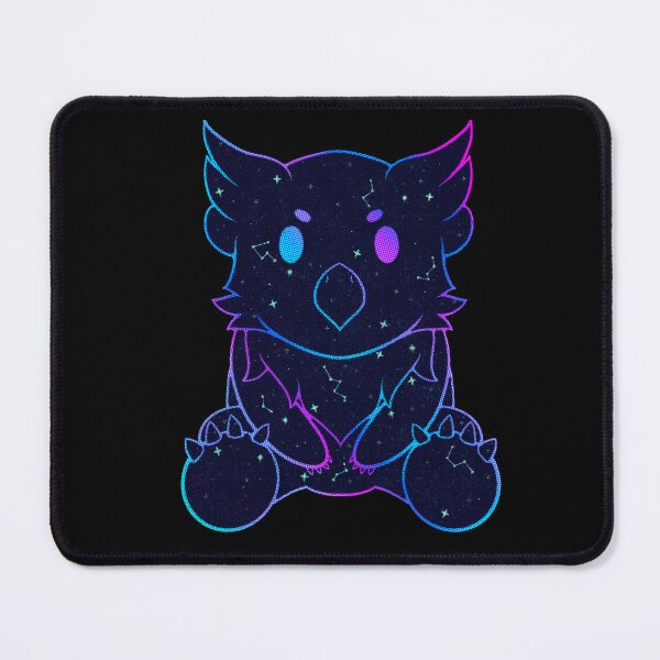Item preview, Cosmic Owlbear designed and sold by ErazelArt.
