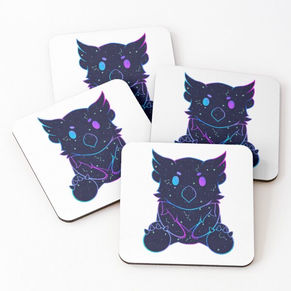 Item preview, Cosmic Owlbear designed and sold by ErazelArt.