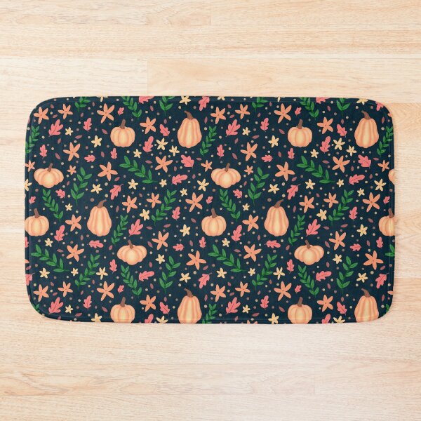 Item preview, Autumn Pumpkin & Botanical Bliss designed and sold by JVCreative.