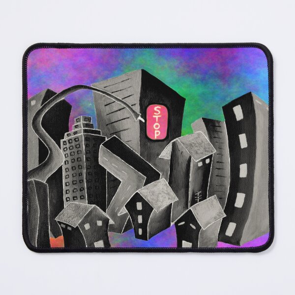 Item preview, Black and White with Colour designed and sold by Yolanda Caporn Art.
