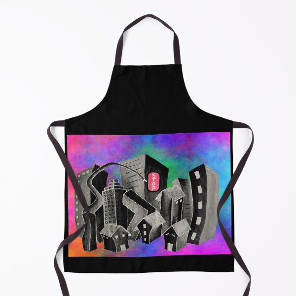 Item preview, Black and White with Colour designed and sold by Yolanda Caporn Art.