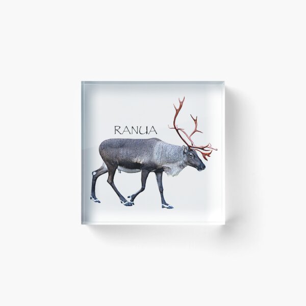 Item preview, RANUA designed and sold by FotoJarmo.