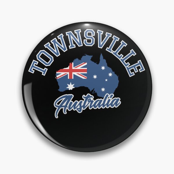 Item preview, Townsville Australia designed and sold by aussieexplore.