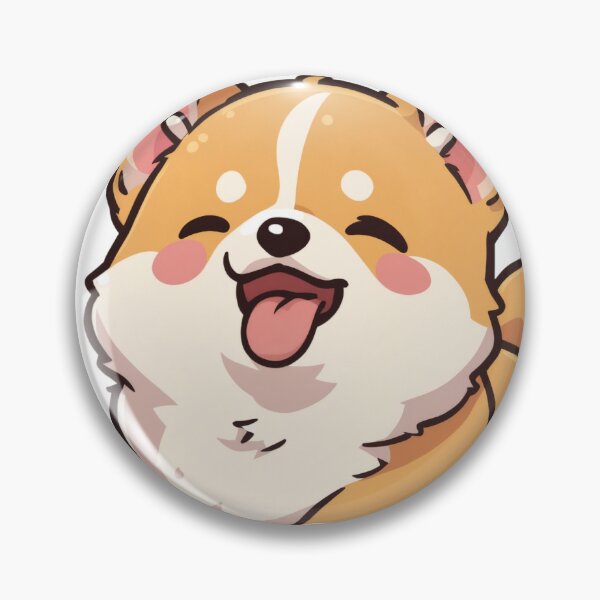 Item preview, Corgi Cuteness designed and sold by OpenCanvasCo.