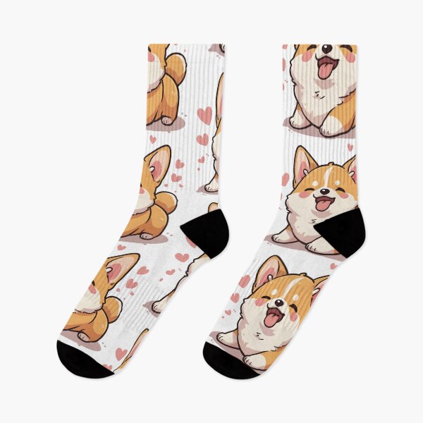 Item preview, Corgi Cuteness designed and sold by OpenCanvasCo.