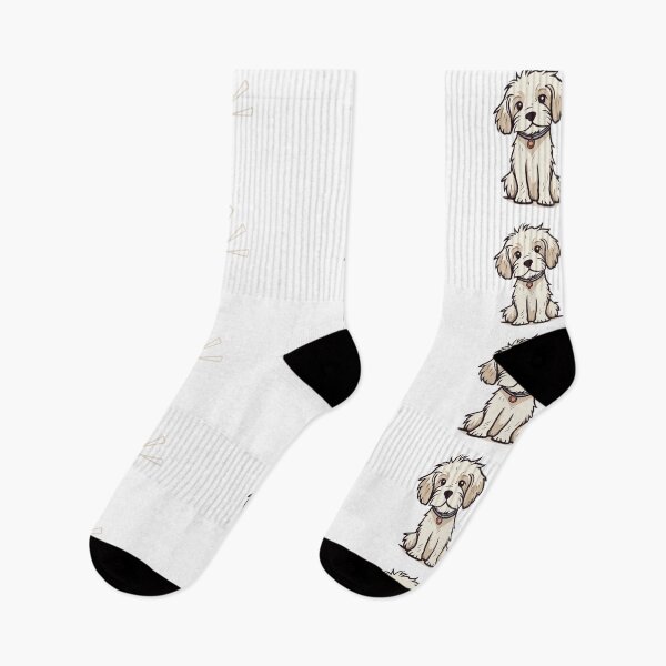 Item preview, Portrait of a Dog in Minimalist Style designed and sold by wirishipshop.