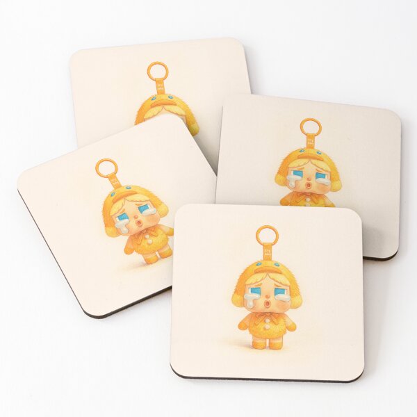 Item preview, Crybaby Pops Duck -  A Drawing Series designed and sold by Lizscorpio.