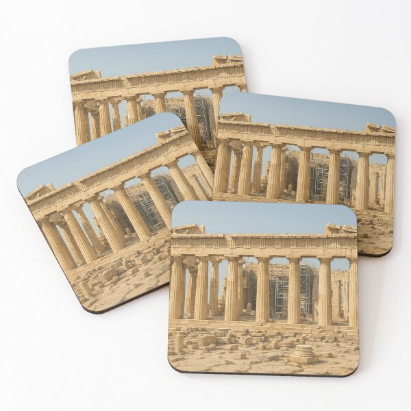 Item preview, The Parthenon on Athens Acropolis designed and sold by KAI-Studio.