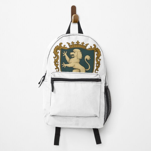 Item preview, Poodle coat of arms for Hispanic POC heritage designed and sold by DynMerch.