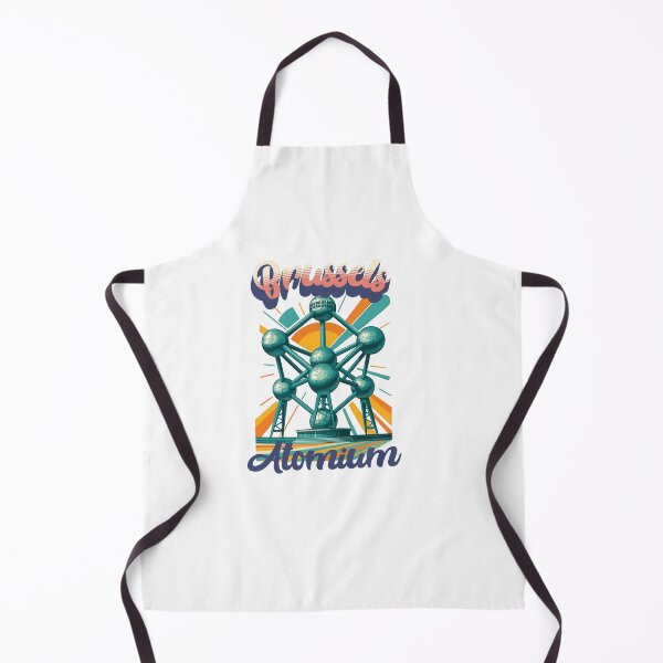 Item preview, Urban Retro Dreams – ATOMIUM - Brussels designed and sold by Earth Celebration Designs.