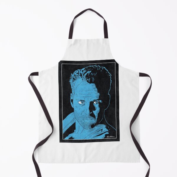 Item preview, JOHN McCLANE - Die Hard (Monochrome) designed and sold by FamousWeirdosRB.