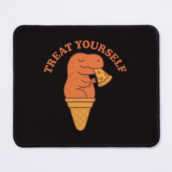Item preview, Treat Yourself – Dino Cone Delight designed and sold by Tadeusz1.