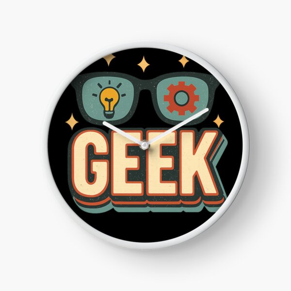 Item preview, Geek Funny Gifts For Geeks designed and sold by LookARTIST.
