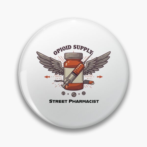 Item preview, Opioid Supply & Street Pharmacist  designed and sold by KHustle.
