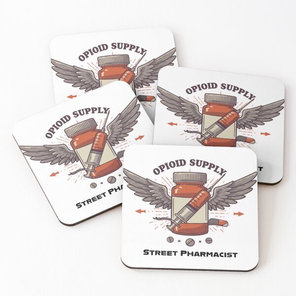 Item preview, Opioid Supply & Street Pharmacist  designed and sold by KHustle.