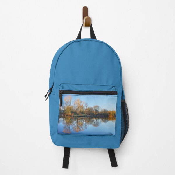 Item preview, Winter Trees of Dearne Valley Park designed and sold by Alisonchambers2.