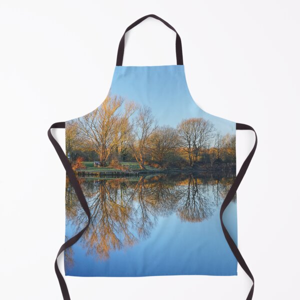 Item preview, Winter Trees of Dearne Valley Park designed and sold by Alisonchambers2.