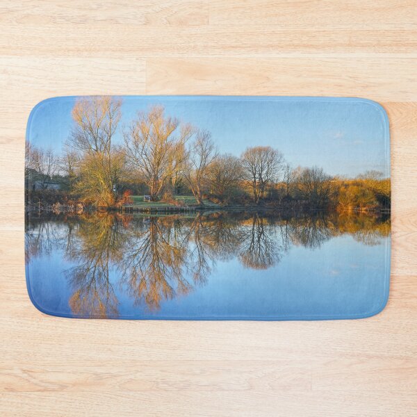 Item preview, Winter Trees of Dearne Valley Park designed and sold by Alisonchambers2.