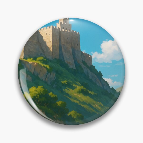 Item preview, Holy Monastery of Saint John the Theologian designed and sold by KAI-Studio.