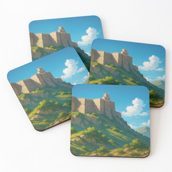 Item preview, Holy Monastery of Saint John the Theologian designed and sold by KAI-Studio.