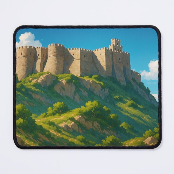 Item preview, Holy Monastery of Saint John the Theologian designed and sold by KAI-Studio.