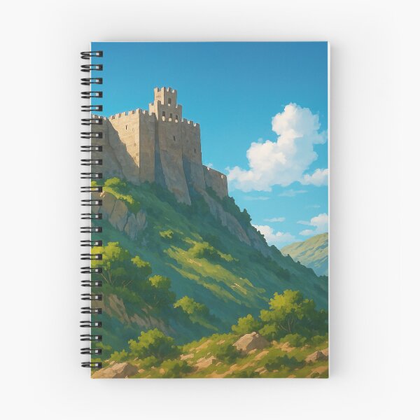Item preview, Holy Monastery of Saint John the Theologian designed and sold by KAI-Studio.