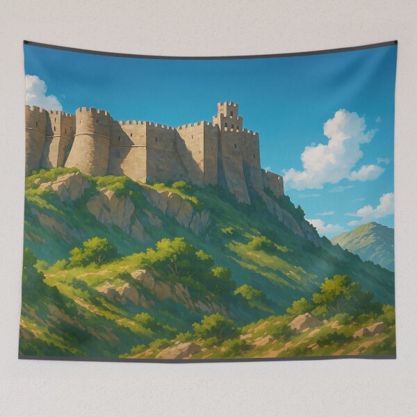 Item preview, Holy Monastery of Saint John the Theologian designed and sold by KAI-Studio.