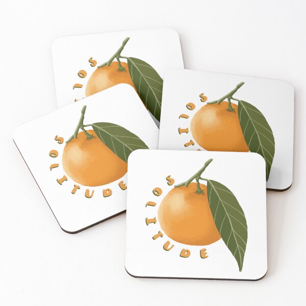 Item preview, Citrus Orange Illustration designed and sold by jwpeggy001.