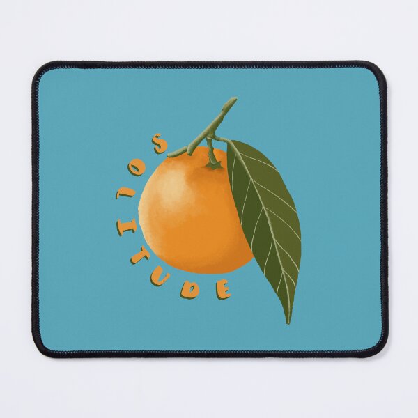 Item preview, Citrus Orange Illustration designed and sold by jwpeggy001.