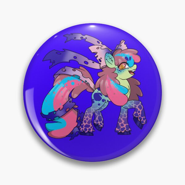 Item preview, Rainbowfied Applebloom designed and sold by Hanadji.